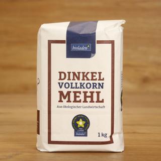 Dinkelvollkornmehl