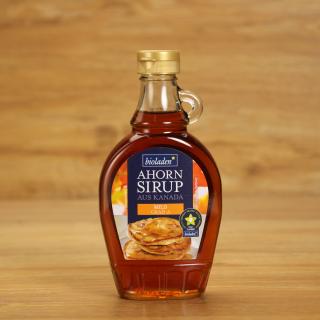 Ahornsirup Grad A 250 ml