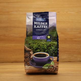 Kaffee Milde Mischung gemahlen