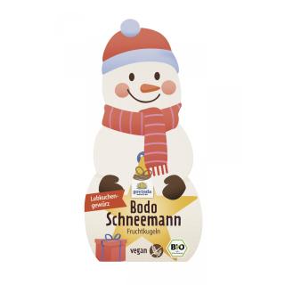 Bodo Schneemann Fruchtkugeln