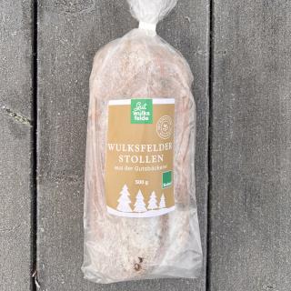 Wulksfelder Stollen 500 g