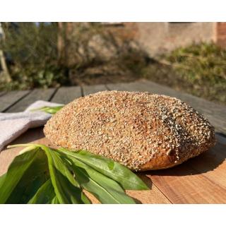 Monatsbrot April Bärlauchbrot