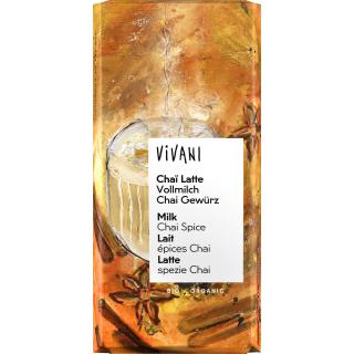 Chai Latte Vollmilchschokolade