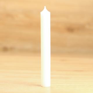 Stabkerze elfenbein 180x22 mm