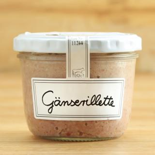 Gänserillette