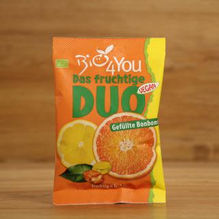Das fruchtige Duo
