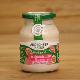 Joghurt Passionsfrucht-Guave 3,8%