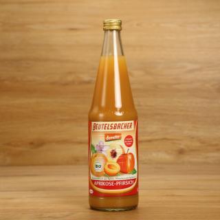 Apfel Aprikose Pfirsich Saft
