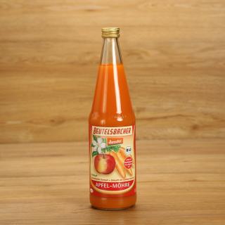 Apfel Möhren Saft