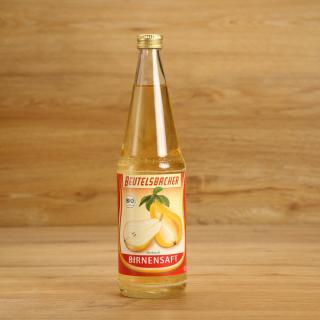 Birnensaft, klar - 100% Direktsaft