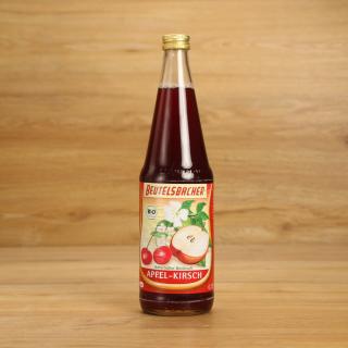 Apfel Kirsch Saft