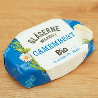 Camembert Blanc de Pomme 60 % 150 g