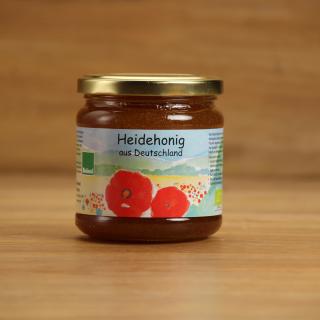 Heidehonig aus Deutschland
