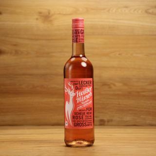 Glühwein Heißer Hirsch rose