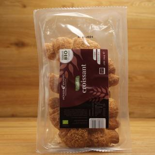 Dinkelcroissants zum Aufbacken 3 Stück
