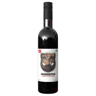 elbler Hubertus red - feiner Glühwein, 12,5% vol