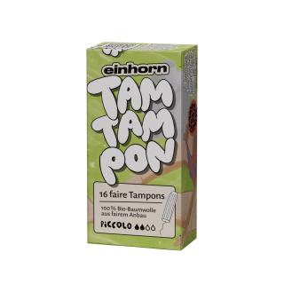 einhorn TamTamPon Piccolo (16 Stück)