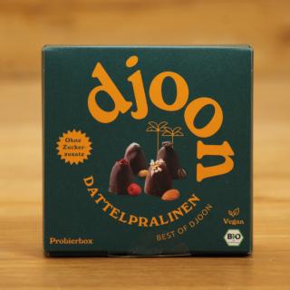 Dattelpralinen Mixpack 4 Stk