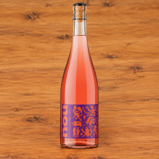 NOU alkoholfrei rose