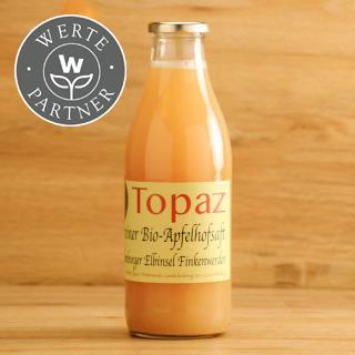 Altländer Apfelsaft Topaz