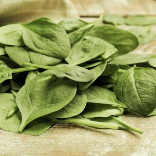 Babyspinat gepackt 125g