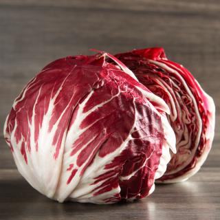 Salat Radicchio