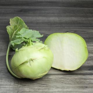 Kohlrabi