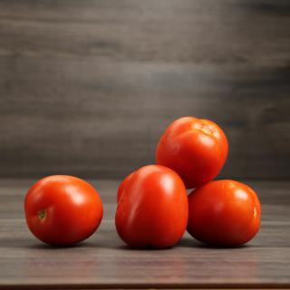 Tomaten Rund