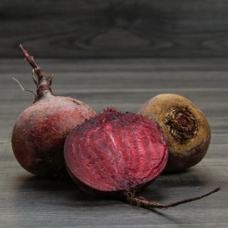 Rote Bete regional