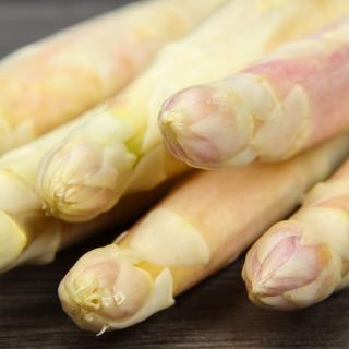 Spargel weiß 500g Wulfsdorf