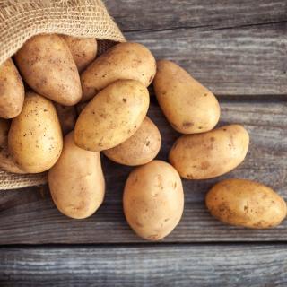 Kartoffeln vorw. fk Laura rot 1,5 kg