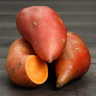 Süßkartoffeln