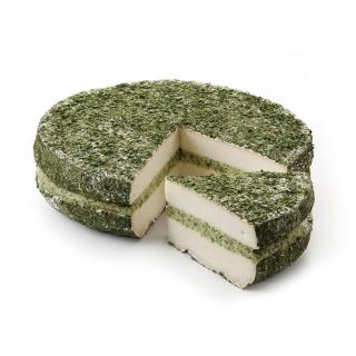 Damse Kräuterbrie Ziege 50%