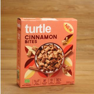 Cinnamon Bites, Cerealien mit Zimt