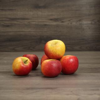 Äpfel Milwa regional