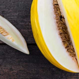 Honigmelone Canari ca 1kg