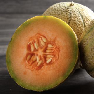 Honigmelone Cantaloupe