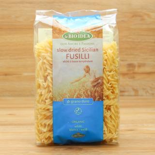 Fusilli (Spiralen) hell