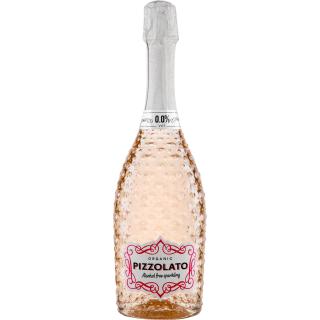 Pizzolato Spumante rose alkoholfrei
