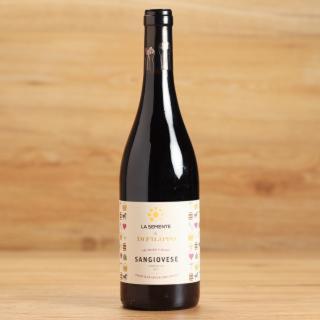 Sangiovese Umbria Cantina di Filippo  Monatswein September