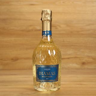 Corvezzo Damias Millesimato Brut Prosecco Spumante