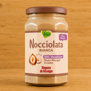 Nocciolata Bianca Haselnuss