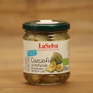 Artischocken Viertel in Lake