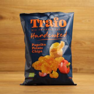 Handcooked Chips Paprika