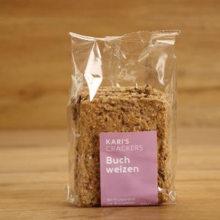 Kari´s Knekkebrød Buchweizen