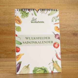 Wulksfelder Saisonkalender