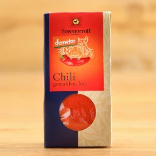 Chilipulver
