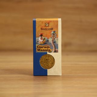 Garam Masala Gewürz