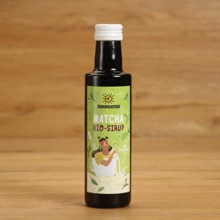 Matcha Sirup