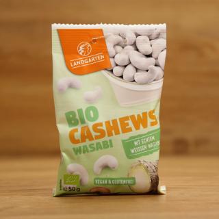 Cashews Wasabi